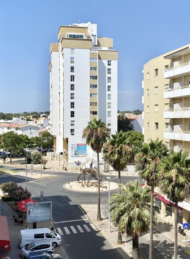 Chantal Apartment - Near The Beach - Quarteira Extérieur photo
