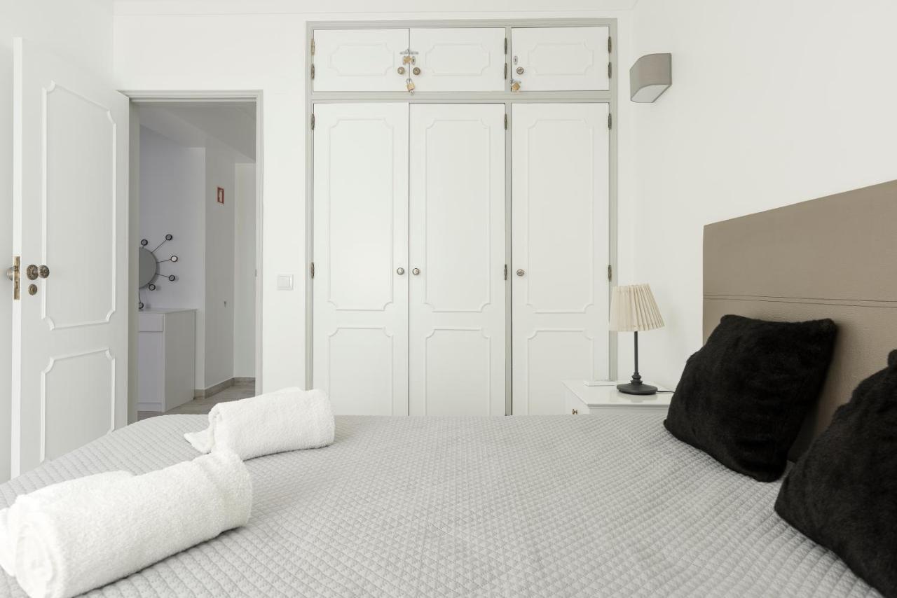 Chantal Apartment - Near The Beach - Quarteira Extérieur photo